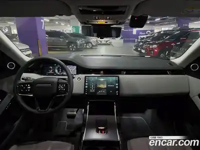 Land Rover Range-Rover Evoque 2024 2.0 Автомат в Москве № 494892, миниатюра 7