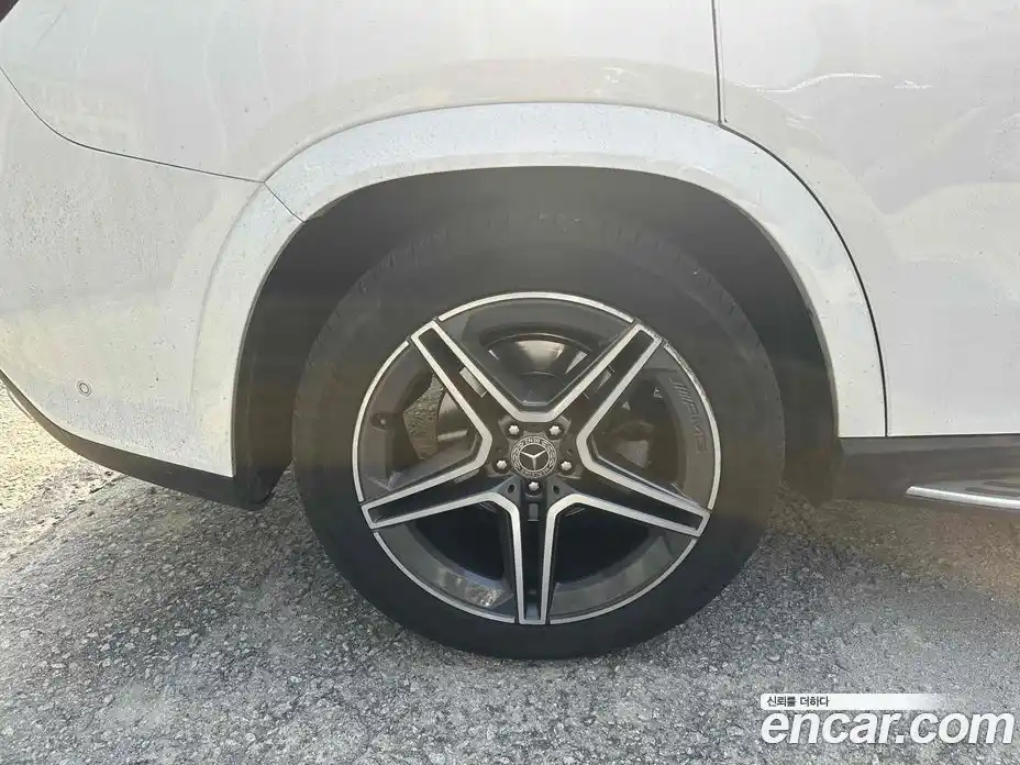 Mercedes-Benz GLS-Class 2022 2.9 Автомат в Москве № 495422, фото 4