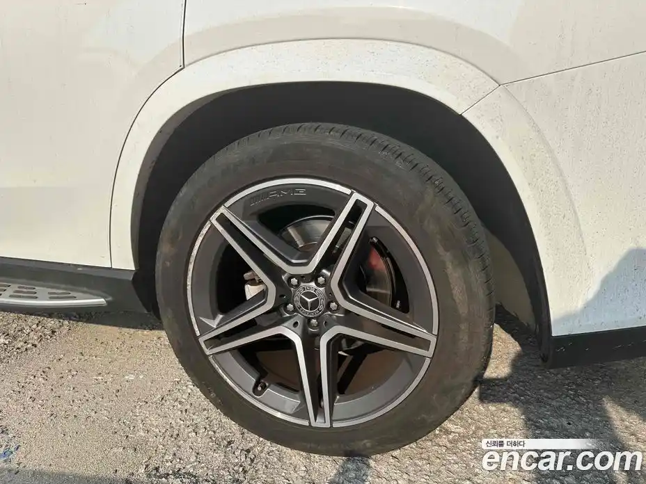 Mercedes-Benz GLS-Class 2022 2.9 Автомат в Москве № 495422, фото 5