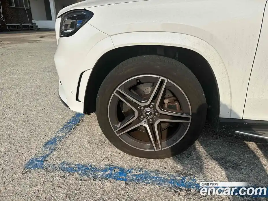 Mercedes-Benz GLS-Class 2022 2.9 Автомат в Москве № 495422, фото 6