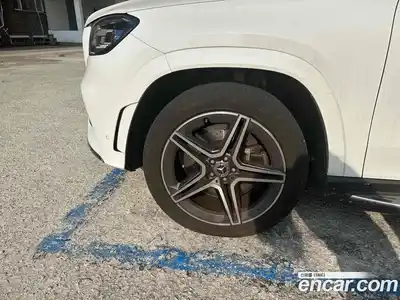 Mercedes-Benz GLS-Class 2022 2.9 Автомат в Москве № 495422, миниатюра 6