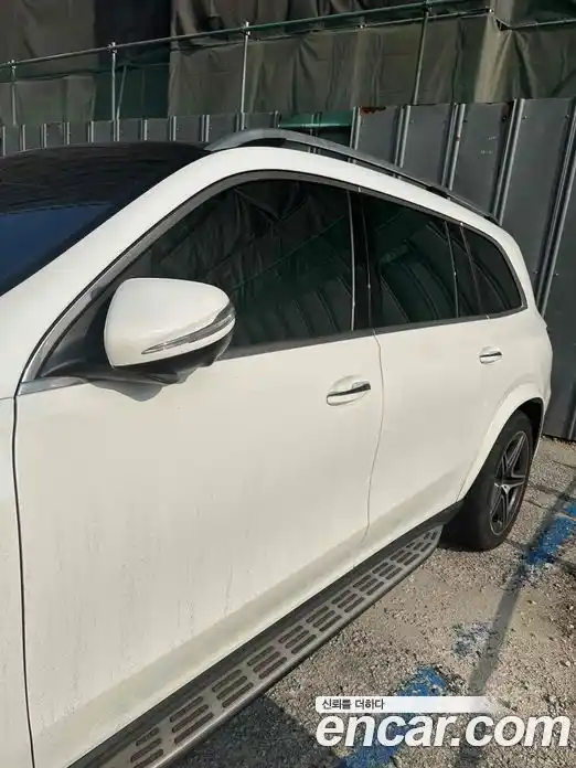 Mercedes-Benz GLS-Class 2022 2.9 Автомат в Москве № 495422, фото 8