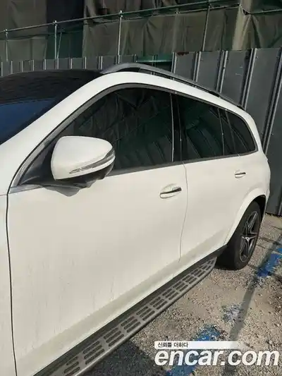 Mercedes-Benz GLS-Class 2022 2.9 Автомат в Москве № 495422, миниатюра 8