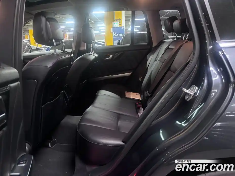 Mercedes-Benz GLK-Class 2014 2.1 Автомат в Москве № 495497, фото 11