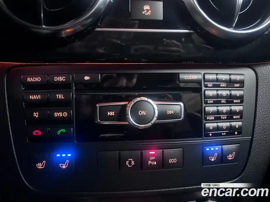 Mercedes-Benz GLK-Class 2014 2.1 Автомат в Москве № 495497, фото 12