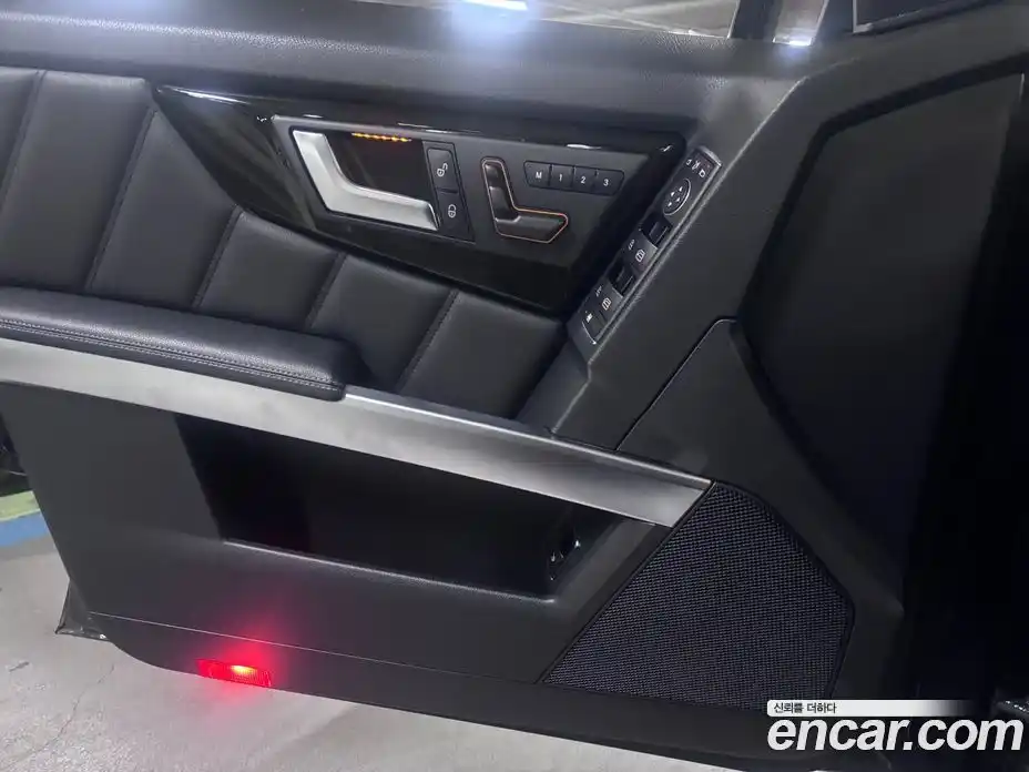 Mercedes-Benz GLK-Class 2014 2.1 Автомат в Москве № 495497, фото 14