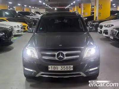 Mercedes-Benz GLK-Class 2014 2.1 Автомат в Москве № 495497, миниатюра 2