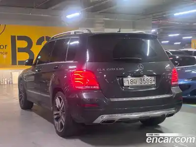 Mercedes-Benz GLK-Class 2014 2.1 Автомат в Москве № 495497, миниатюра 3