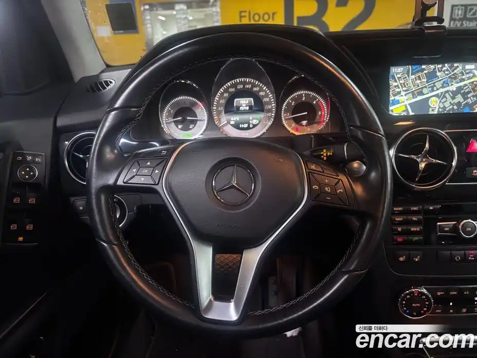 Mercedes-Benz GLK-Class 2014 2.1 Автомат в Москве № 495497, фото 6