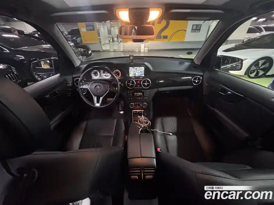 Mercedes-Benz GLK-Class 2014 2.1 Автомат в Москве № 495497, фото 7
