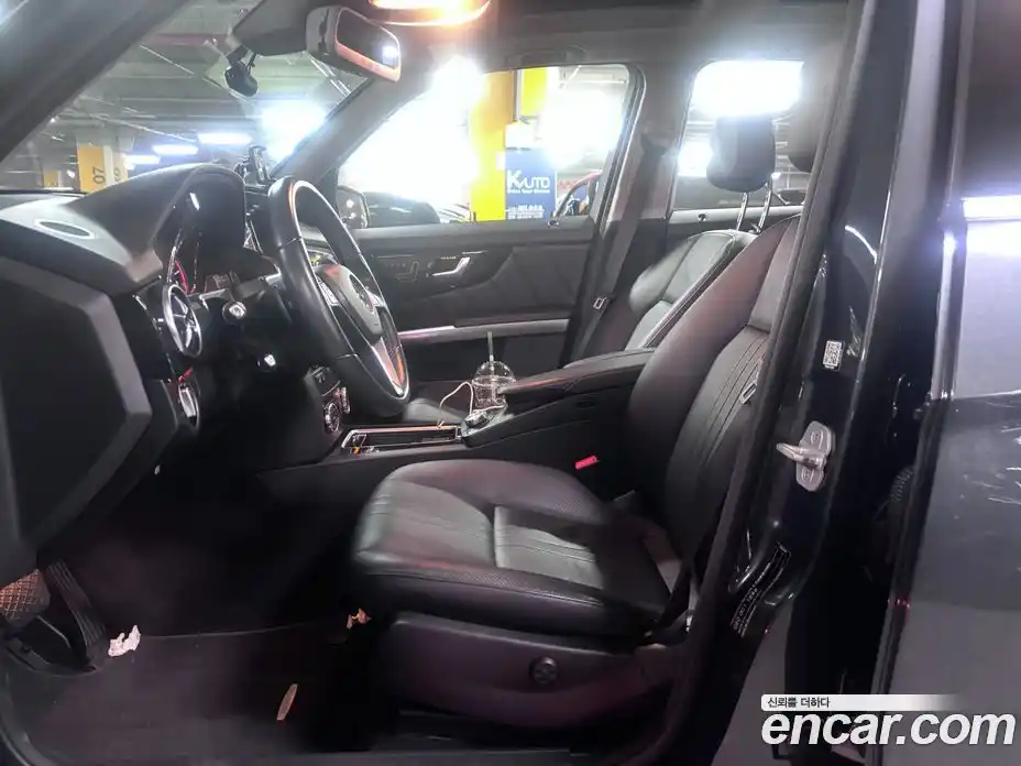 Mercedes-Benz GLK-Class 2014 2.1 Автомат в Москве № 495497, фото 10