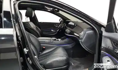 Mercedes-Benz S-Class 2019 3.0 Автомат в Москве № 495671, миниатюра 11