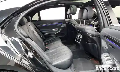 Mercedes-Benz S-Class 2019 3.0 Автомат в Москве № 495671, миниатюра 12