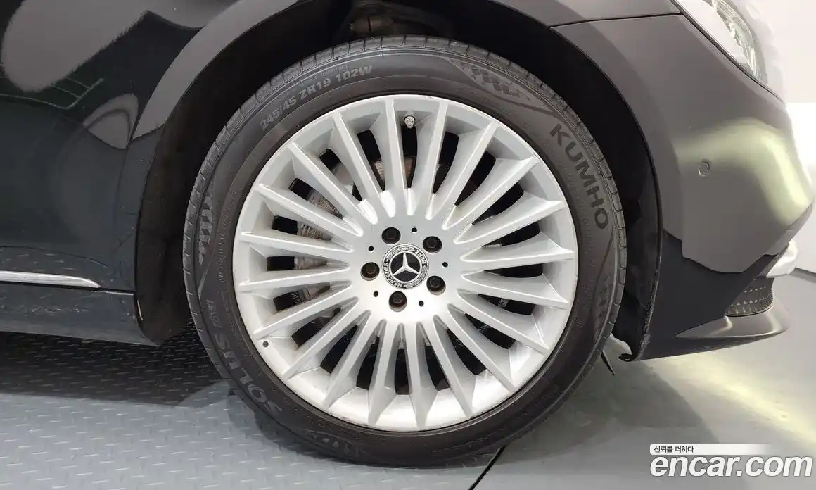 Mercedes-Benz S-Class 2019 3.0 Автомат в Москве № 495671, фото 5