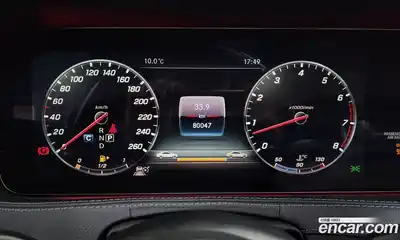 Mercedes-Benz S-Class 2019 3.0 Автомат в Москве № 495671, миниатюра 8