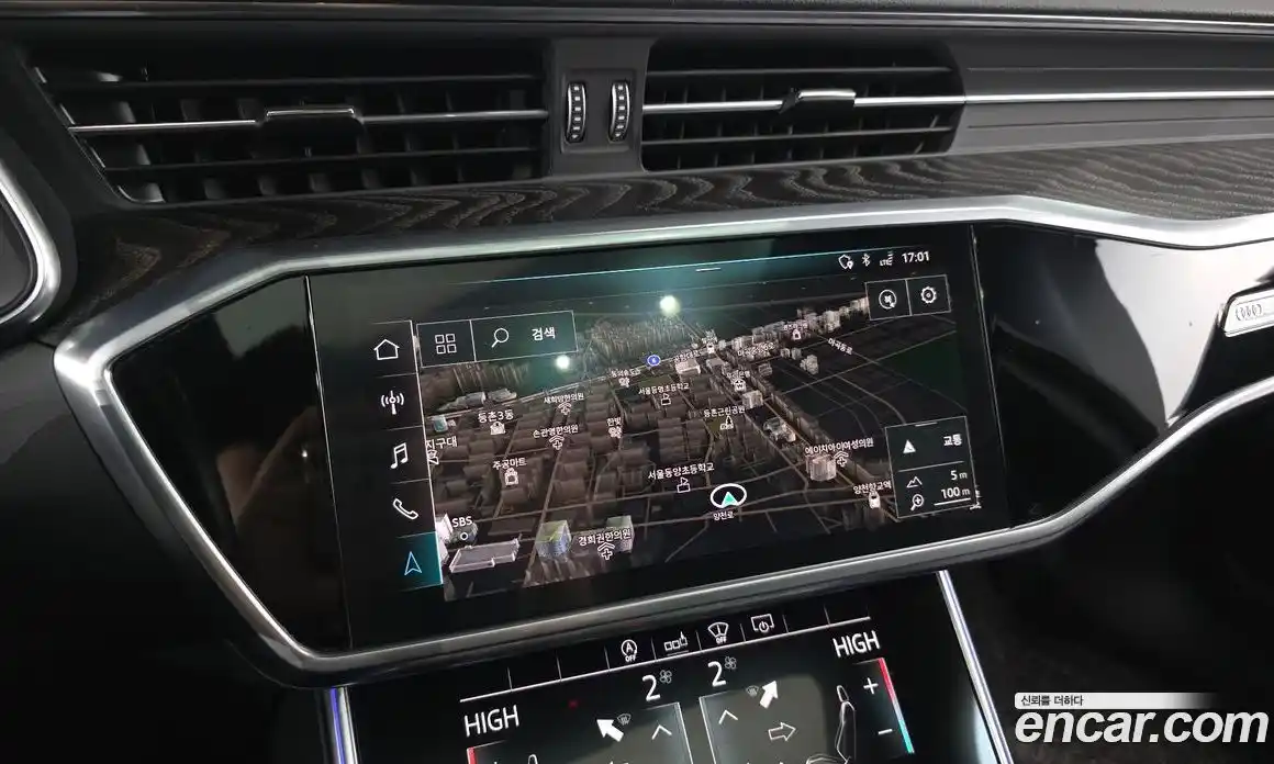 Audi A6 2020 2.0 Автомат в Москве № 496368, фото 15