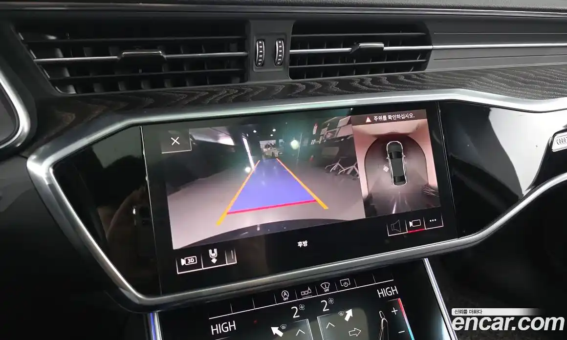 Audi A6 2020 2.0 Автомат в Москве № 496368, фото 16