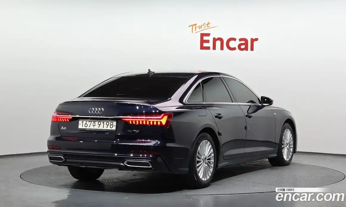 Audi A6 2020 2.0 Автомат в Москве № 496368, фото 2