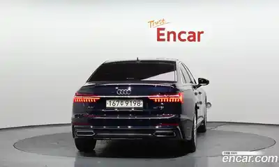 Audi A6 2020 2.0 Автомат в Москве № 496368, миниатюра 4