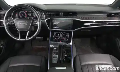 Audi A6 2020 2.0 Автомат в Москве № 496368, миниатюра 7