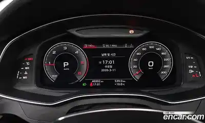 Audi A6 2020 2.0 Автомат в Москве № 496368, миниатюра 8