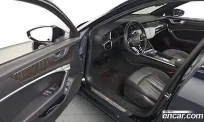Audi A6 2020 2.0 Автомат в Москве № 496368, миниатюра 10