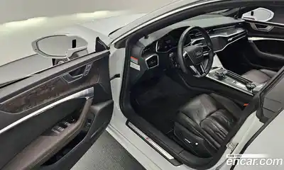 Audi A7 2021 3.0 Автомат в Москве № 496772, миниатюра 11