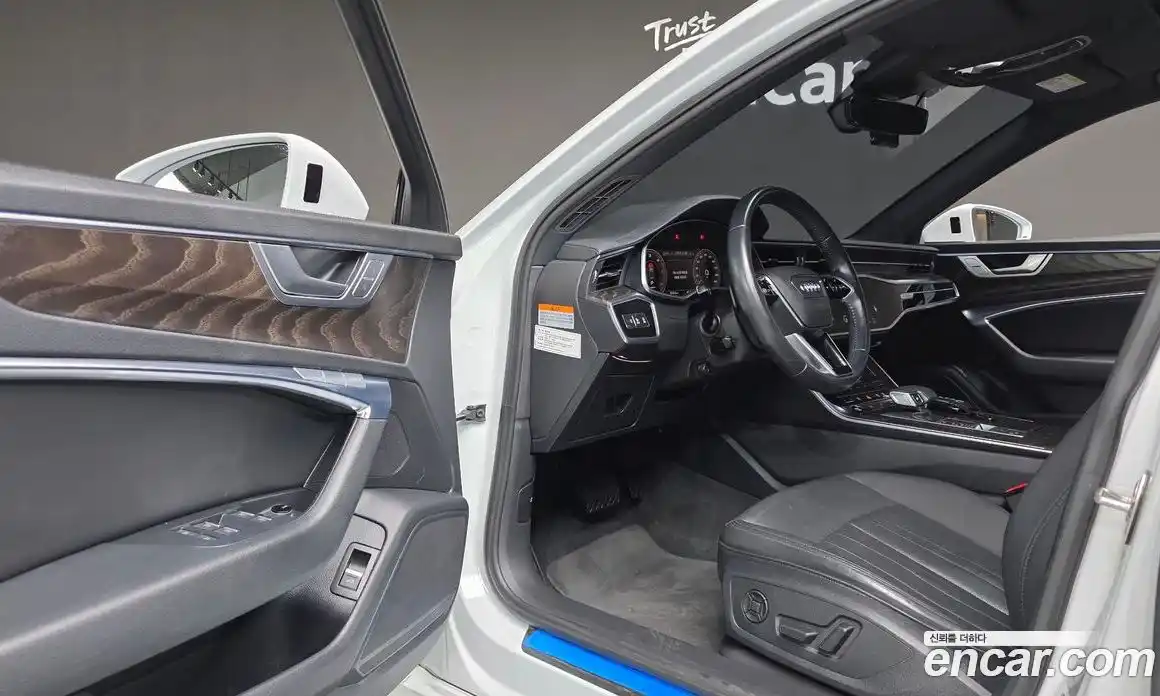 Audi A6 2021 2.0 Автомат в Москве № 496839, фото 13