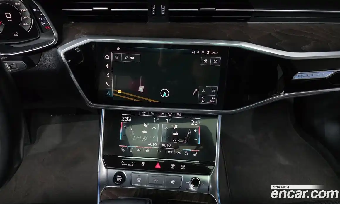 Audi A6 2021 2.0 Автомат в Москве № 496839, фото 15