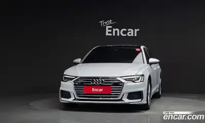 Audi A6 2021 2.0 Автомат в Москве № 496839, миниатюра 3