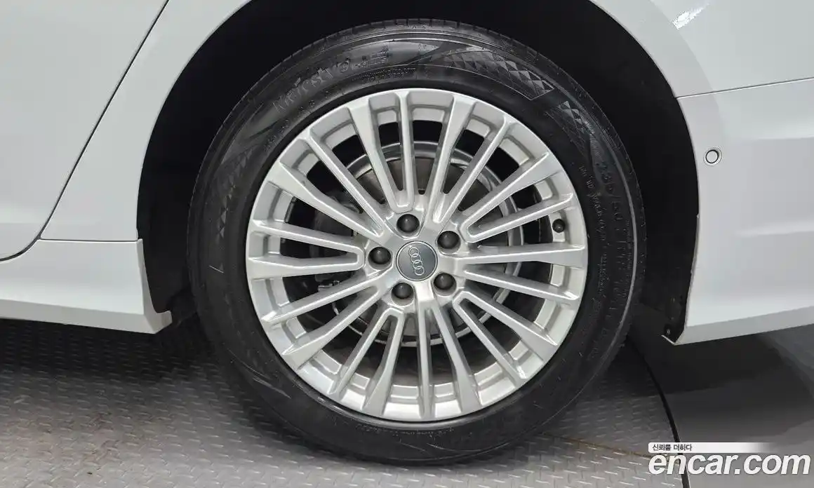 Audi A6 2021 2.0 Автомат в Москве № 496839, фото 5