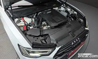 Audi A6 2021 2.0 Автомат в Москве № 496839, миниатюра 6