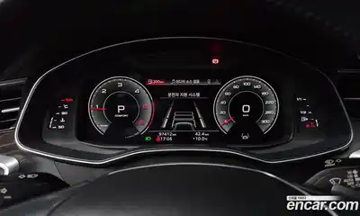 Audi A6 2021 2.0 Автомат в Москве № 496839, миниатюра 8