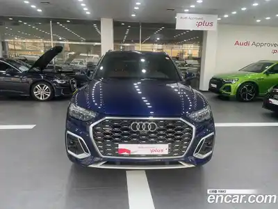 Audi Q5 2023 2.0 Автомат в Москве № 497221, миниатюра 3