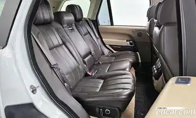 Land Rover Range-Rover 2016 5.0 Автомат в Москве № 498779, миниатюра 12