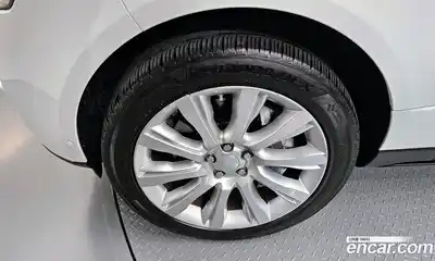 Land Rover Range-Rover 2016 5.0 Автомат в Москве № 498779, миниатюра 5