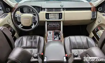 Land Rover Range-Rover 2016 5.0 Автомат в Москве № 498779, миниатюра 7