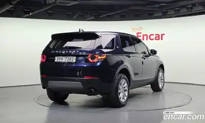 Land Rover Discovery Sport 2017 2.0 Автомат в Москве № 498963, миниатюра 2