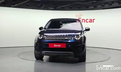 Land Rover Discovery Sport 2017 2.0 Автомат в Москве № 498963, миниатюра 3