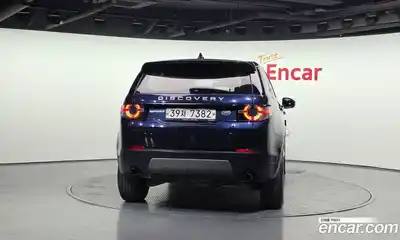 Land Rover Discovery Sport 2017 2.0 Автомат в Москве № 498963, миниатюра 4