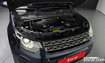 Land Rover Discovery Sport 2017 2.0 Автомат в Москве № 498963, миниатюра 6