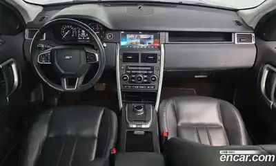 Land Rover Discovery Sport 2017 2.0 Автомат в Москве № 498963, миниатюра 7