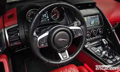 Jaguar F-Type 2019 5.0 Автомат в Москве № 500167, миниатюра 11