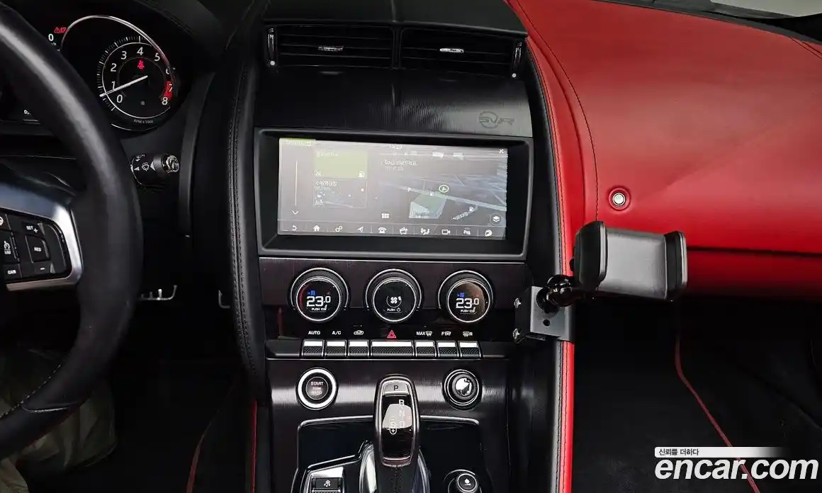 Jaguar F-Type 2019 5.0 Автомат в Москве № 500167, фото 12