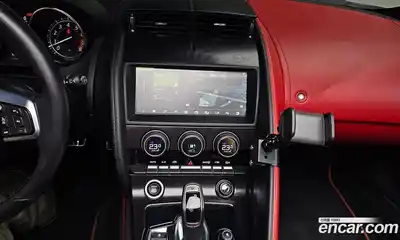 Jaguar F-Type 2019 5.0 Автомат в Москве № 500167, миниатюра 12