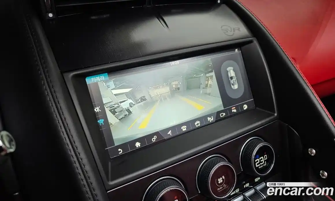 Jaguar F-Type 2019 5.0 Автомат в Москве № 500167, фото 13