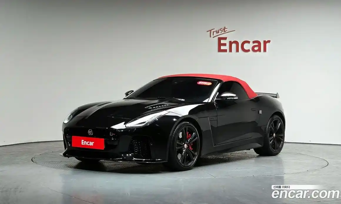 Jaguar F-Type 2019 5.0 Автомат в Москве № 500167, фото 18