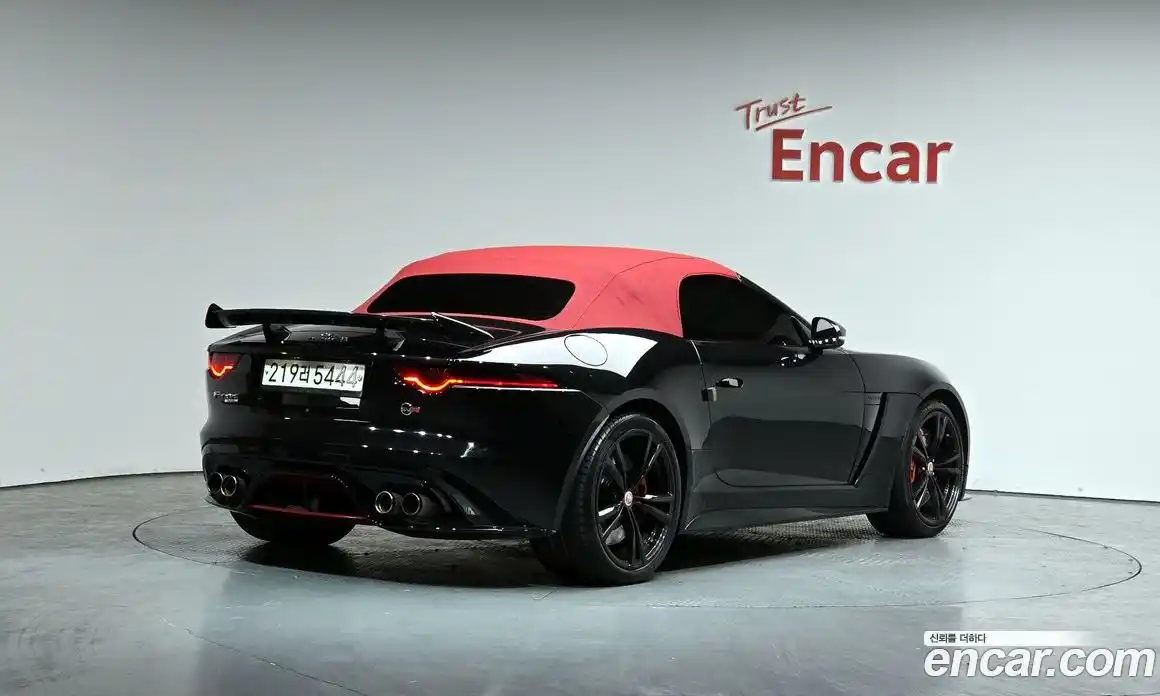 Jaguar F-Type 2019 5.0 Автомат в Москве № 500167, фото 19