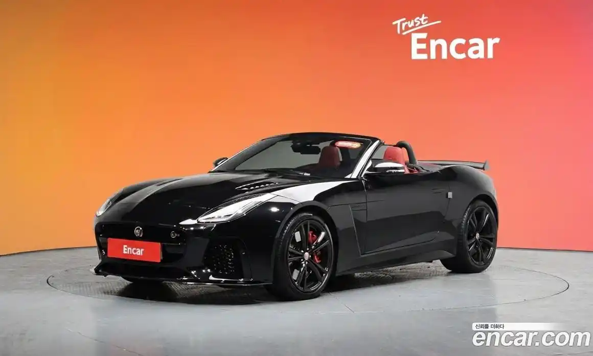 Jaguar F-Type 2019 5.0 Автомат в Москве № 500167, фото 20