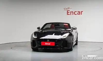 Jaguar F-Type 2019 5.0 Автомат в Москве № 500167, миниатюра 2